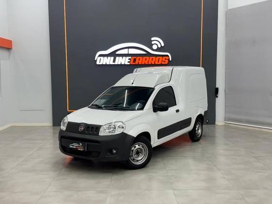 FIAT FIORINO 1.4 MPI FURGÃO ENDURANCE 8V FLEX 2P MANUAL